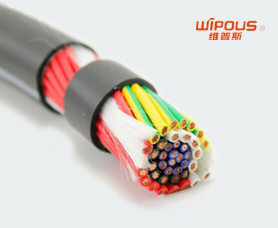 G-HPMC   高柔性PUR數據拖鏈電纜  300V